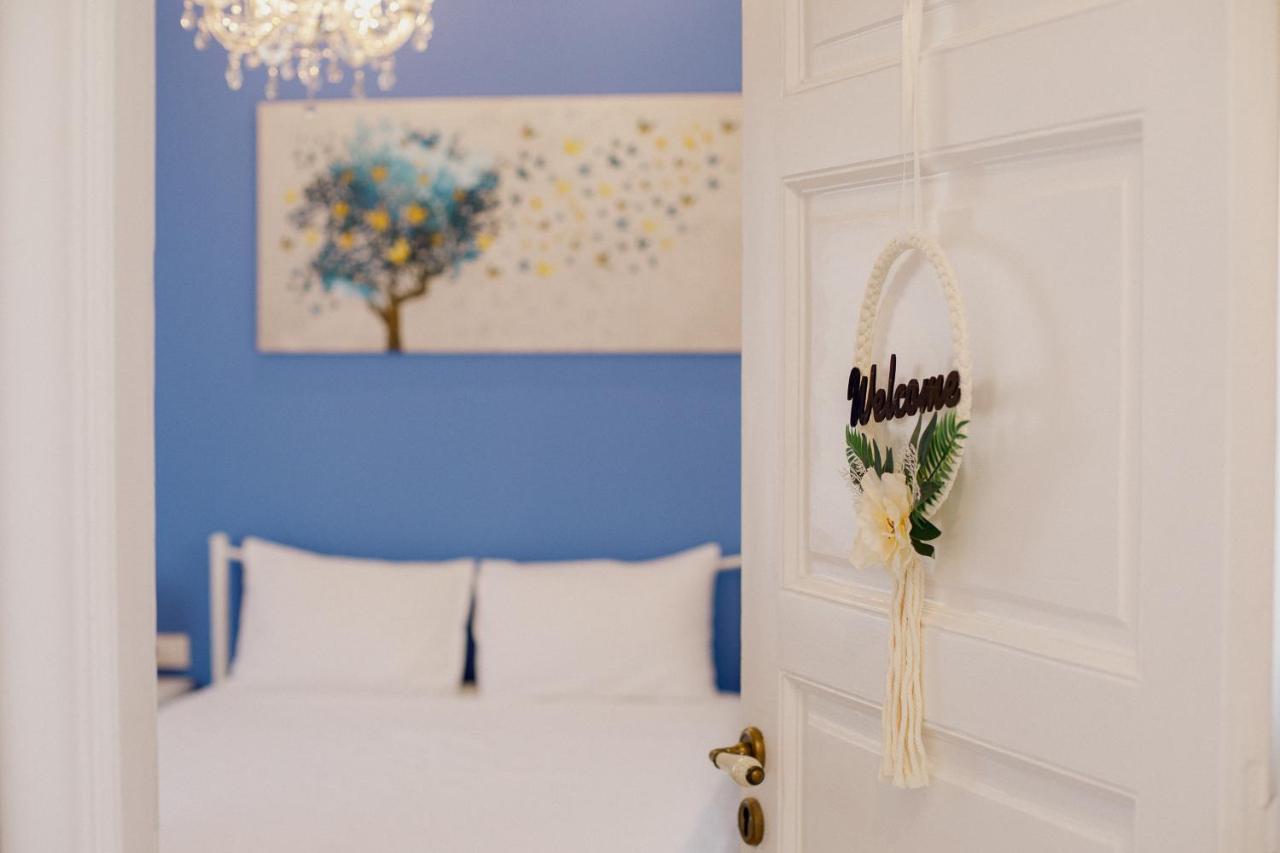 Yard Rooms Corinth Εξωτερικό φωτογραφία