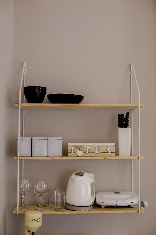 Yard Rooms Corinth Εξωτερικό φωτογραφία