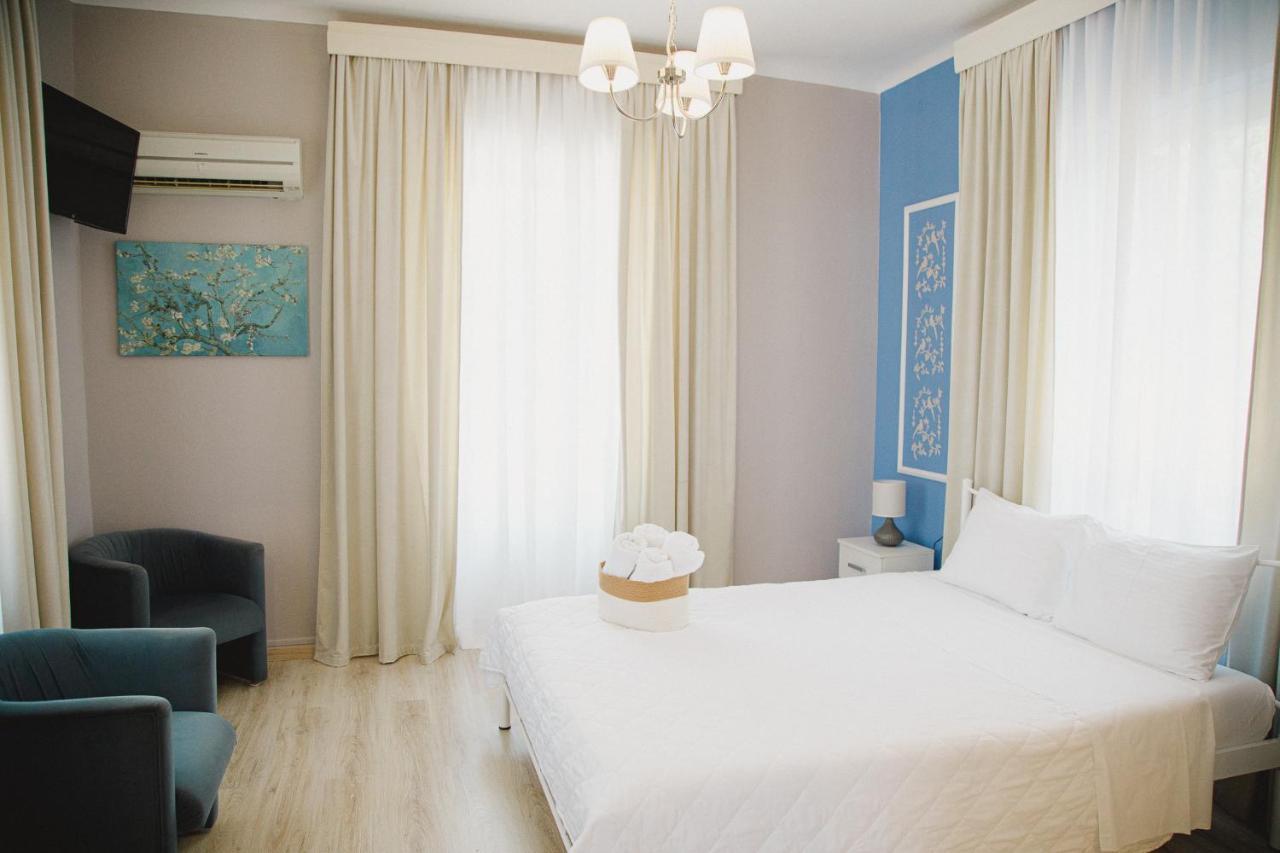 Yard Rooms Corinth Εξωτερικό φωτογραφία