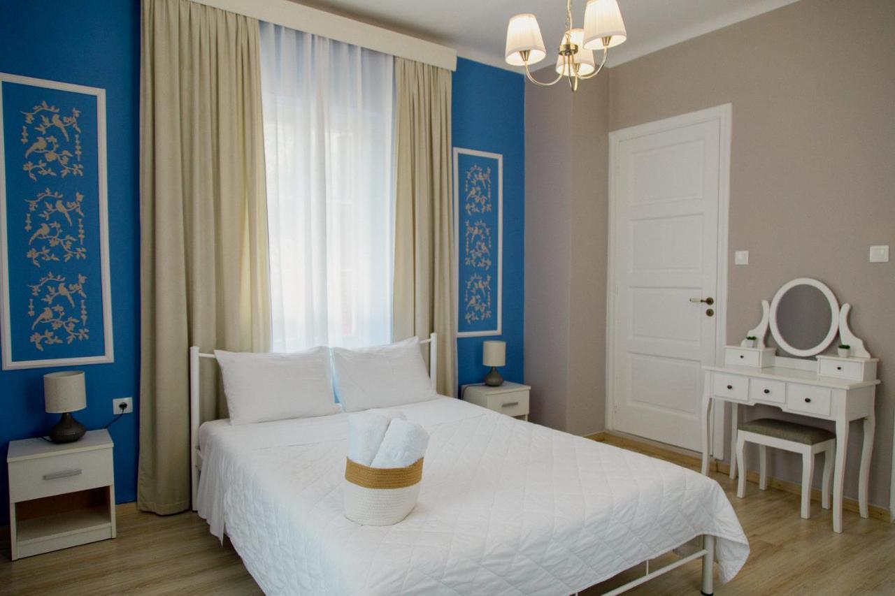 Yard Rooms Corinth Εξωτερικό φωτογραφία