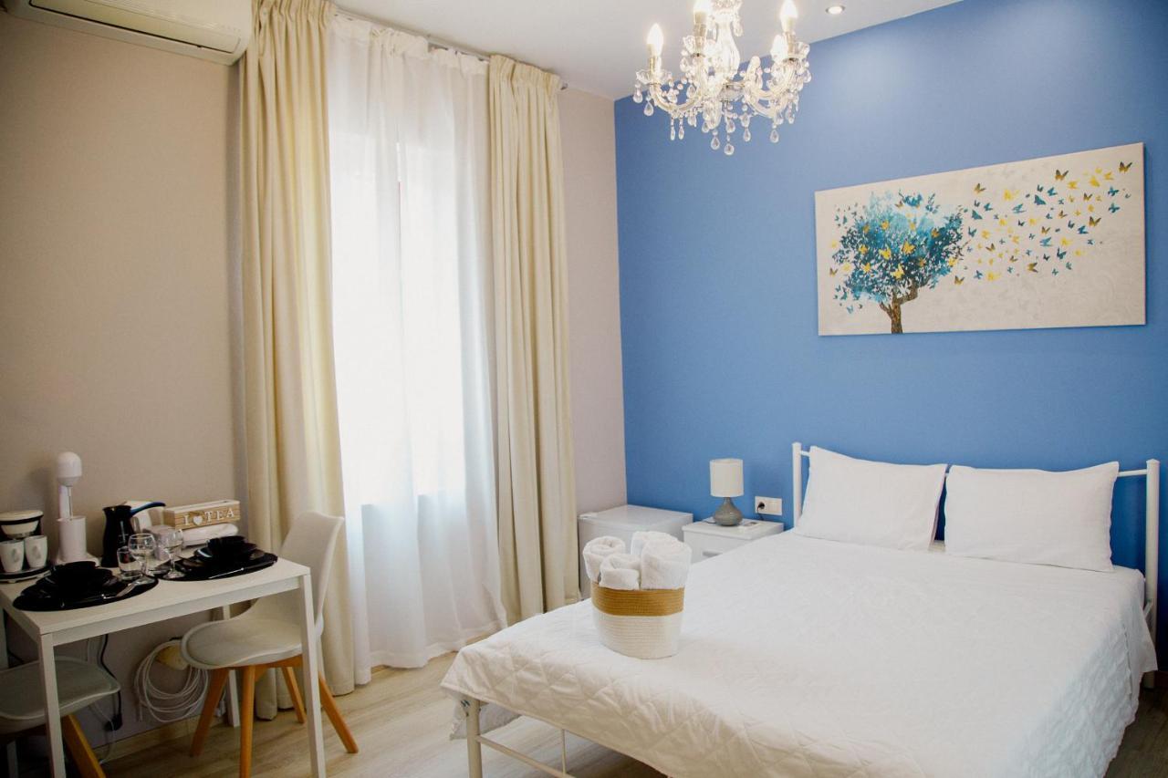 Yard Rooms Corinth Εξωτερικό φωτογραφία